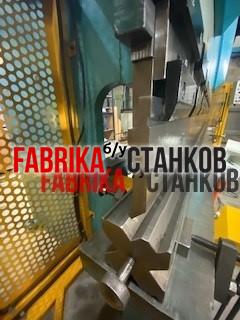 Листогибочный пресс BMH 3200x160T