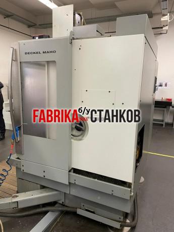 5-осей ( 3 + 2 )Универсально-фрезерный станок DECKEL — MAHO DMU 50 Т,…