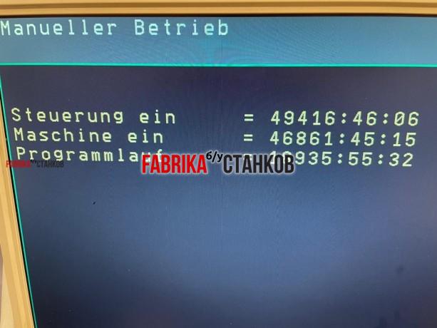 5-осей ( 3 + 2 )Универсально-фрезерный станок DECKEL — MAHO DMU 50 Т,…