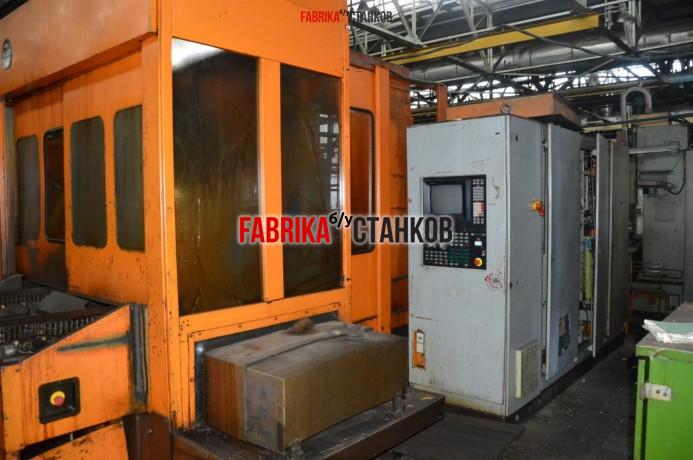 Обрабатывающий центр ИС500-1