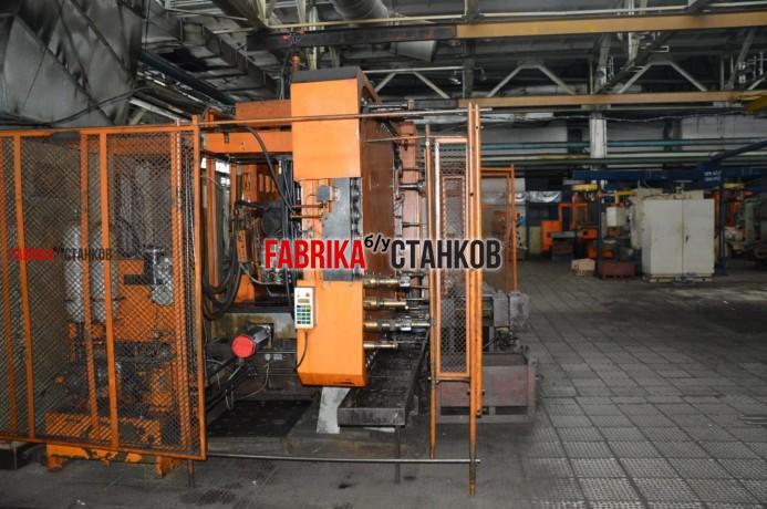 Обрабатывающий центр ИС500-1