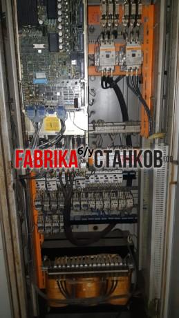 Обрабатывающий центр ИС500-1