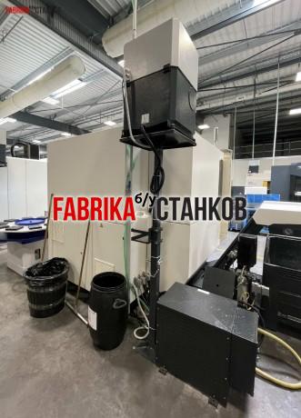Универсальный обрабатывающий центр DMG CMX 50 U + РОБОТ