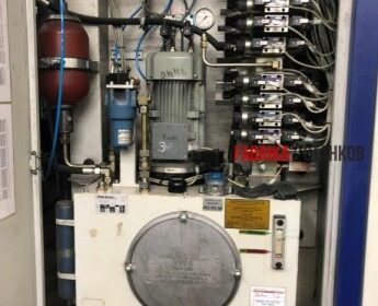 fk-stanki.ru Двухшпиндельный горизонтальный обрабатывающий центр SW BA 400-2