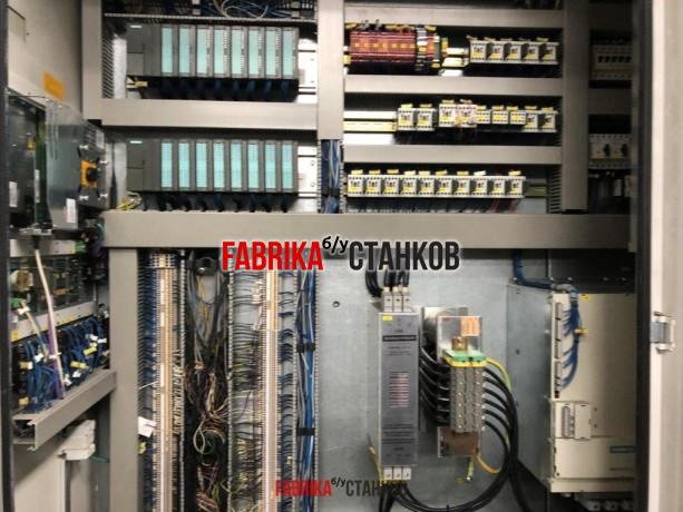 Двухшпиндельный горизонтальный обрабатывающий центр SW BA 400-2