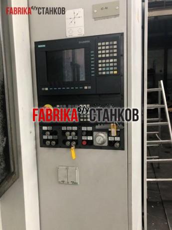 Двухшпиндельный горизонтальный обрабатывающий центр SW BA 400-2