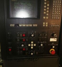 Токарный центр INDEX GFG 450