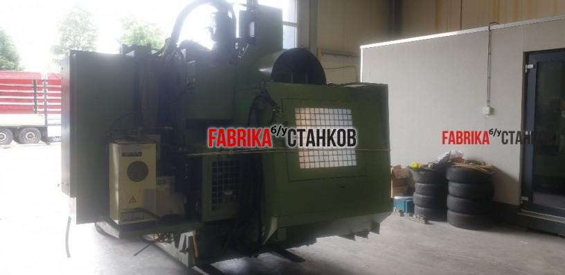 Вертикальный обрабатывающий центр Matsuura MC-800 VG
