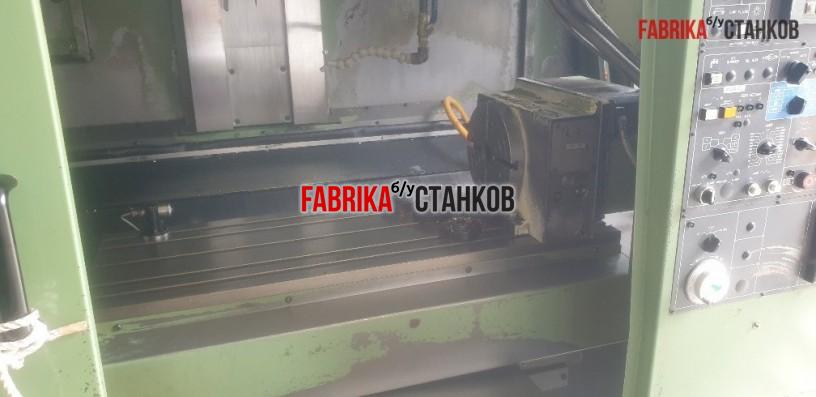 Вертикальный обрабатывающий центр Matsuura MC-800 VG