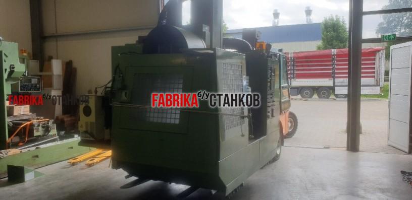 Вертикальный обрабатывающий центр Matsuura MC-800 VG