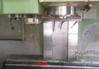 fk-stanki.ru Вертикальный обрабатывающий центр Matsuura MC-800 VG