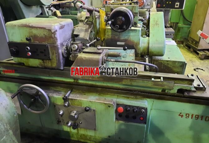 3Б161 станок круглошлифовальный универсальный полуавтомат