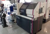 Высокопрецизионный токарный станок с плоской станиной Optimum L 28HS