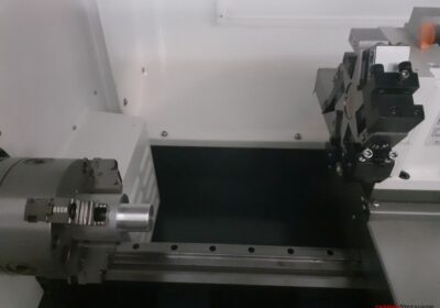 fk-stanki.ru Высокопрецизионный токарный станок с плоской станиной Optimum L 28HS