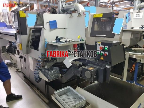 Токарный автомат Tsugami BO205E-II.