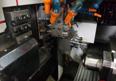 fk-stanki.ru Токарный автомат Tsugami BO205E-II.