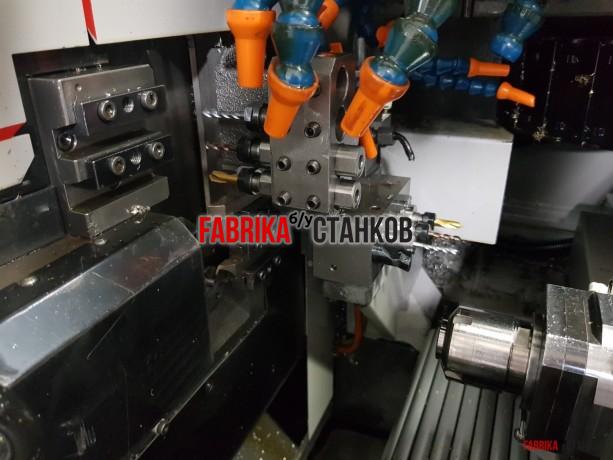 Токарный автомат Tsugami BO205E-II.