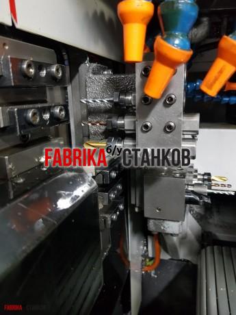 Токарный автомат Tsugami BO205E-II.