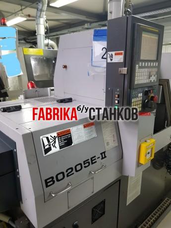 Токарный автомат Tsugami BO205E-II.