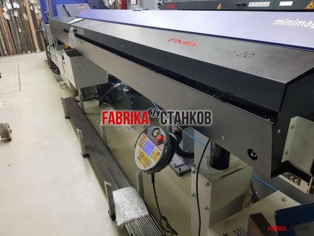 Токарный автомат Tsugami BO205E-II.