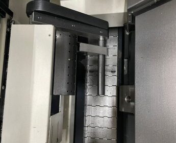 fk-stanki.ru Токарный центр DMG MORI CLX 350 V6