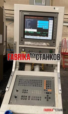 5-ти осевой портальный обрабатывающий центр EDEL Cyport 4020