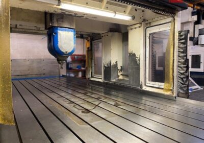 fk-stanki.ru 5-ти осевой портальный обрабатывающий центр EDEL Cyport 4020