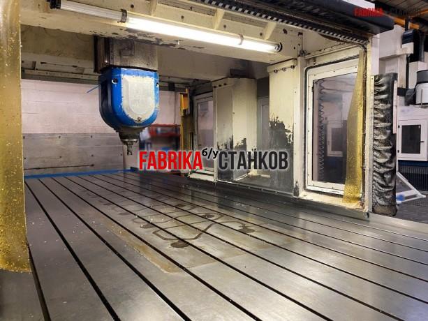 5-ти осевой портальный обрабатывающий центр EDEL Cyport 4020