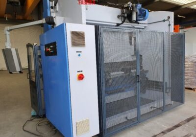 fk-stanki.ru Листогибочный пресс SMD PBH 160 1300