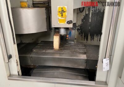 fk-stanki.ru Вертикальный обрабатывающий центр Bridgeport XV710