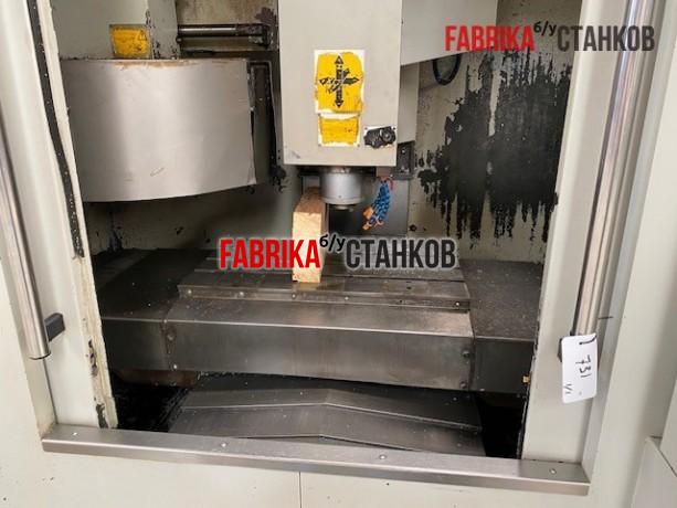 Вертикальный обрабатывающий центр Bridgeport XV710