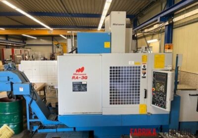 fk-stanki.ru Вертикальный обрабатывающий центр Matsuura RA-3G.