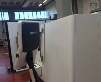 fk-stanki.ru Токарный центр DMG CTX 310 V3 ECO