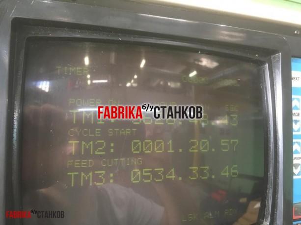 Пятиосевой высокоскоростной обрабатывающий центр INGERSOLL-ANDRONIC 20…