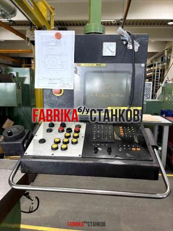 Пятиосевой высокоскоростной обрабатывающий центр INGERSOLL-ANDRONIC 20…