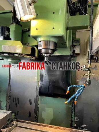 Пятиосевой высокоскоростной обрабатывающий центр INGERSOLL-ANDRONIC 20…