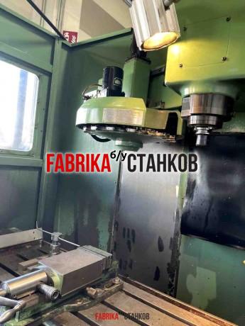 Два вертикальный обрабатывающих центра Matsuura MC-500V, и Correa A10