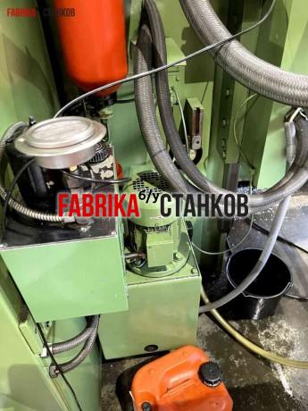 Пятиосевой высокоскоростной обрабатывающий центр INGERSOLL-ANDRONIC 20…