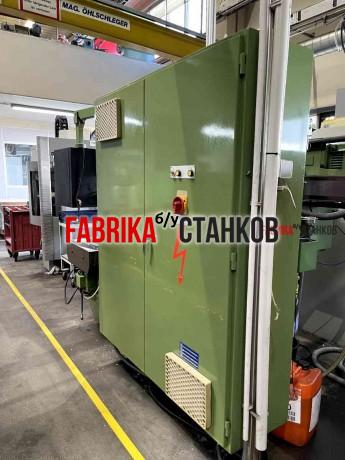 Пятиосевой высокоскоростной обрабатывающий центр INGERSOLL-ANDRONIC 20…