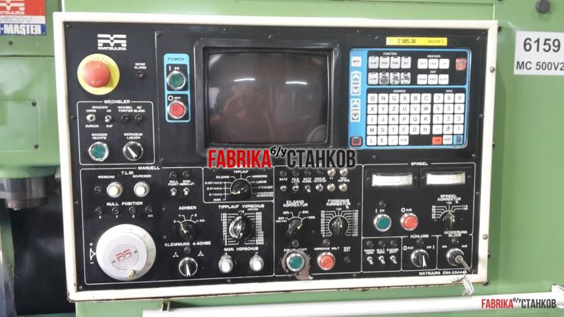 Пятиосевой высокоскоростной обрабатывающий центр INGERSOLL-ANDRONIC 20…