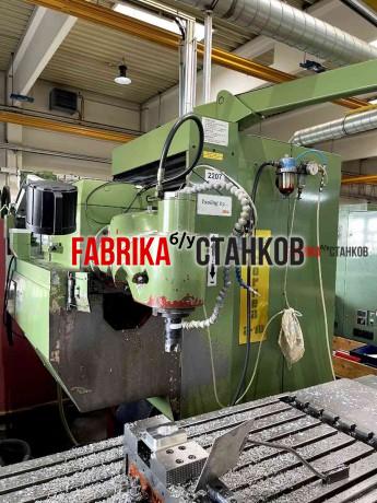 Два вертикальный обрабатывающих центра Matsuura MC-500V, и Correa A10