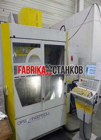 Пятиосевой высокоскоростной обрабатывающий центр INGERSOLL-ANDRONIC 20…
