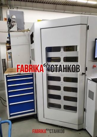 Пятиосевой высокоскоростной обрабатывающий центр INGERSOLL-ANDRONIC 20…