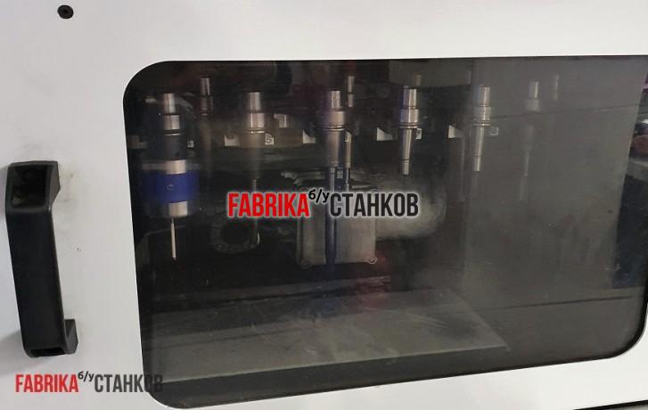 Пятиосевой высокоскоростной обрабатывающий центр INGERSOLL-ANDRONIC 20…