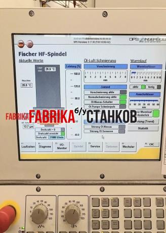 Два вертикальный обрабатывающих центра Matsuura MC-500V, и Correa A10