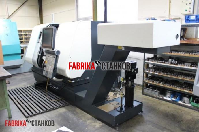 GILDEMEISTER NEF 400 V3, 2013 Г.