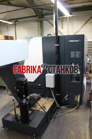 GILDEMEISTER NEF 400 V3, 2013 Г.