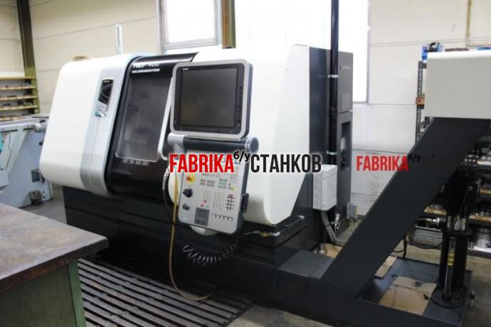 GILDEMEISTER NEF 400 V3, 2013 Г.