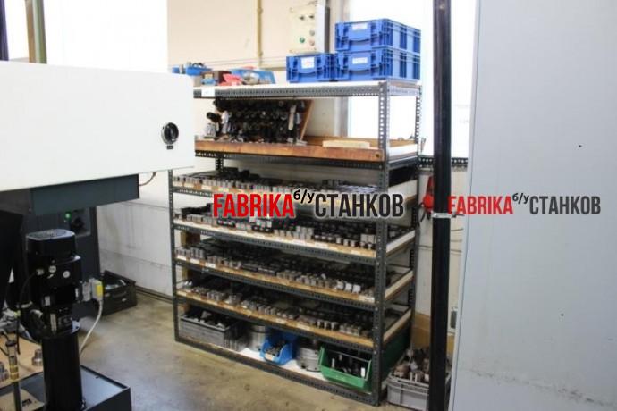 GILDEMEISTER NEF 400 V3, 2013 Г.