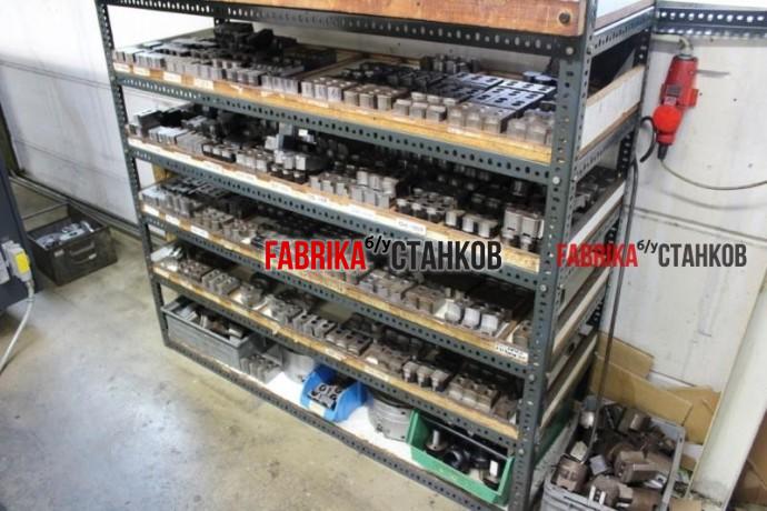 GILDEMEISTER NEF 400 V3, 2013 Г.